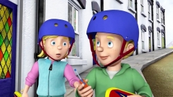کارتون سریالی Fireman Sam قسمت 279